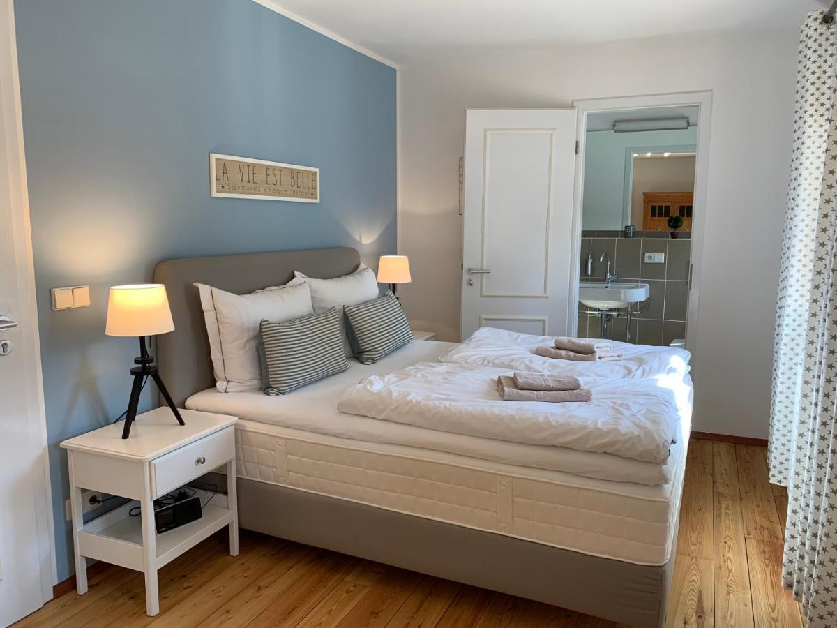 Apartamento Landgut Mosch Radeburg Exterior foto
