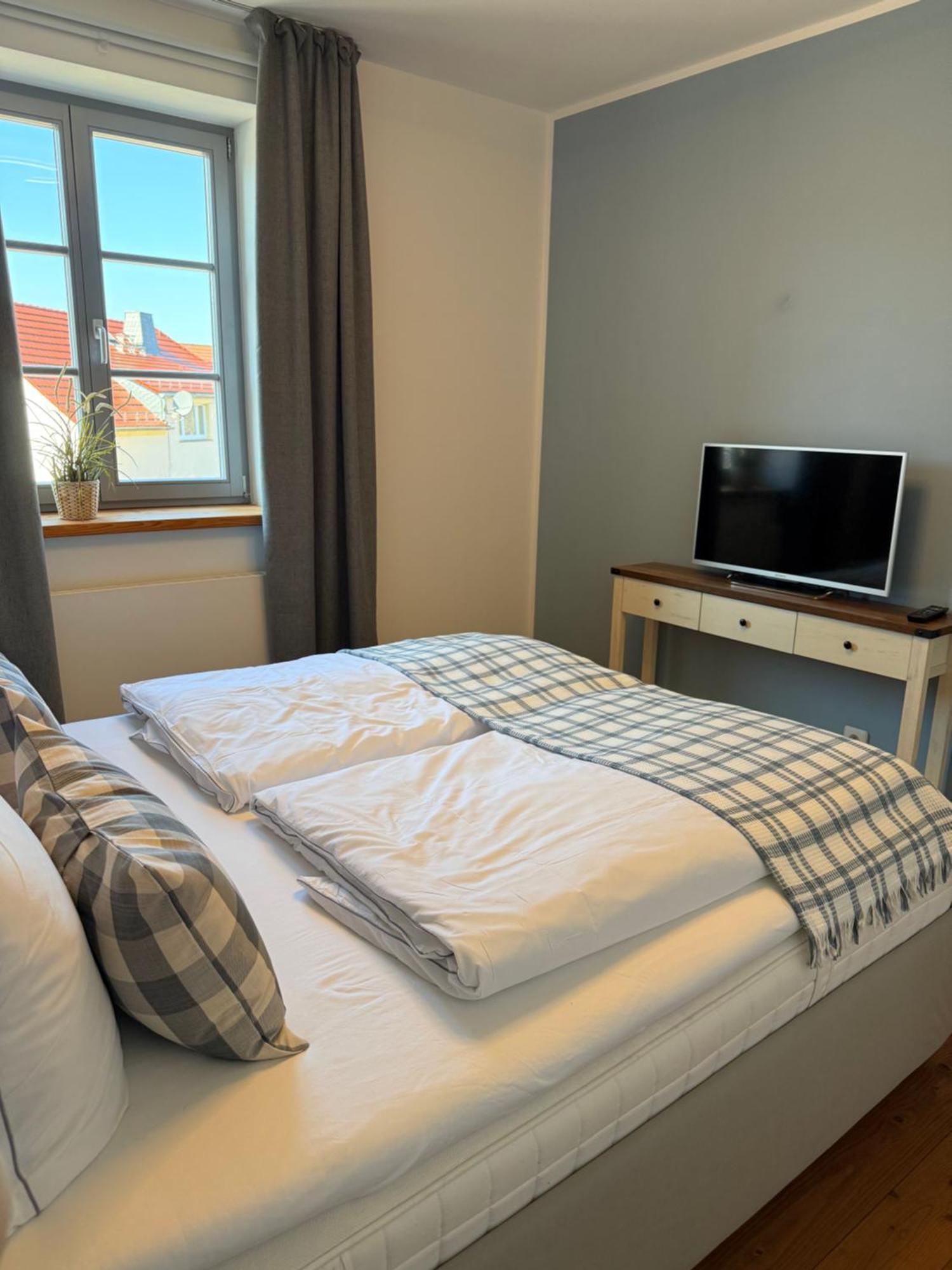 Apartamento Landgut Mosch Radeburg Exterior foto