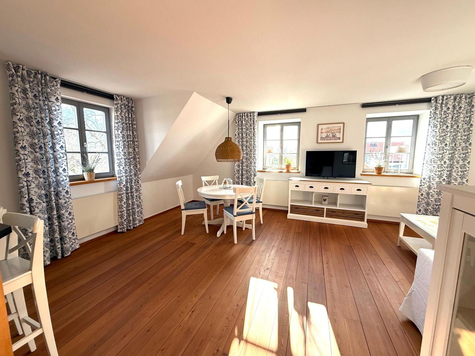 Apartamento Landgut Mosch Radeburg Exterior foto