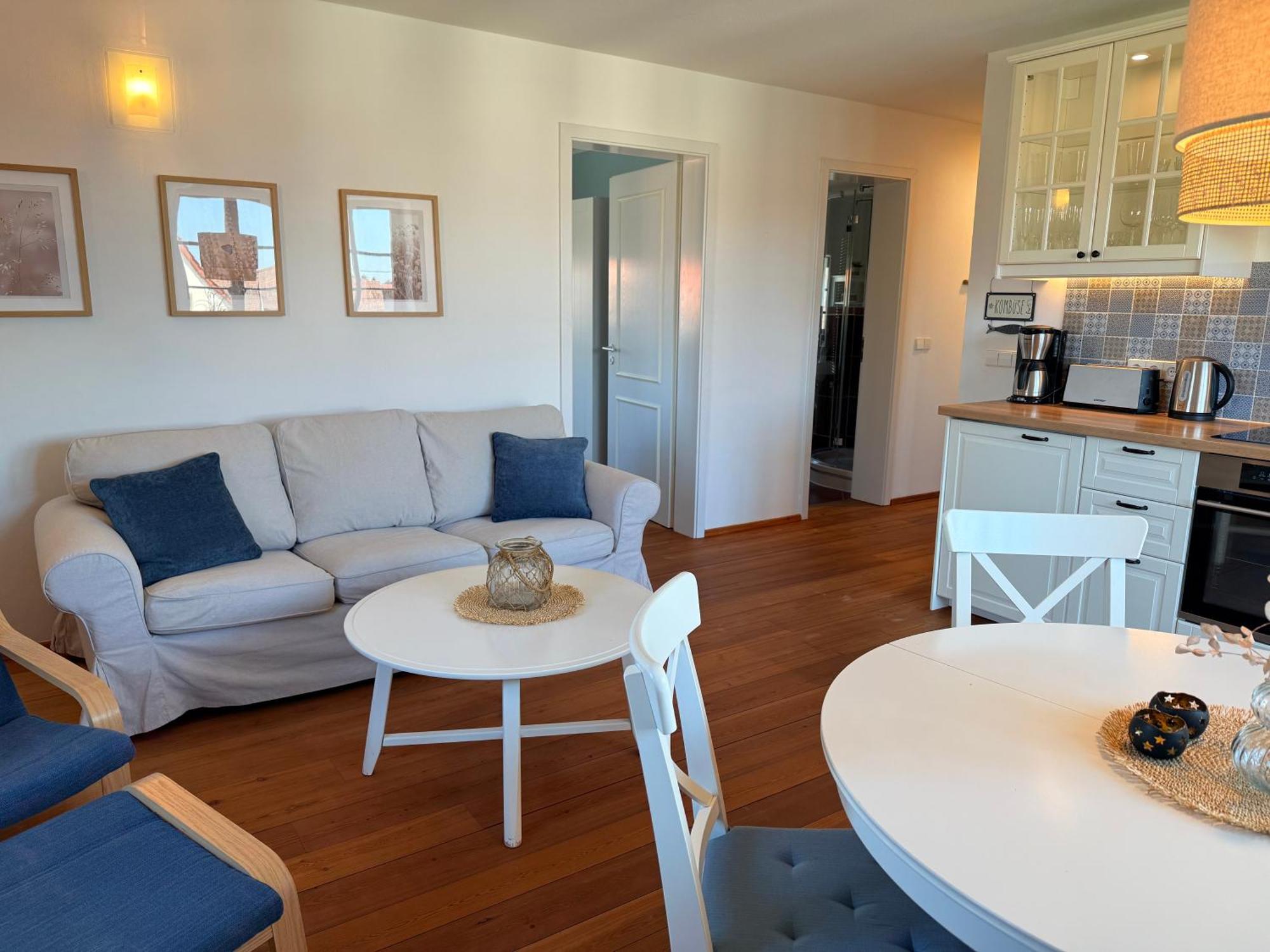 Apartamento Landgut Mosch Radeburg Exterior foto