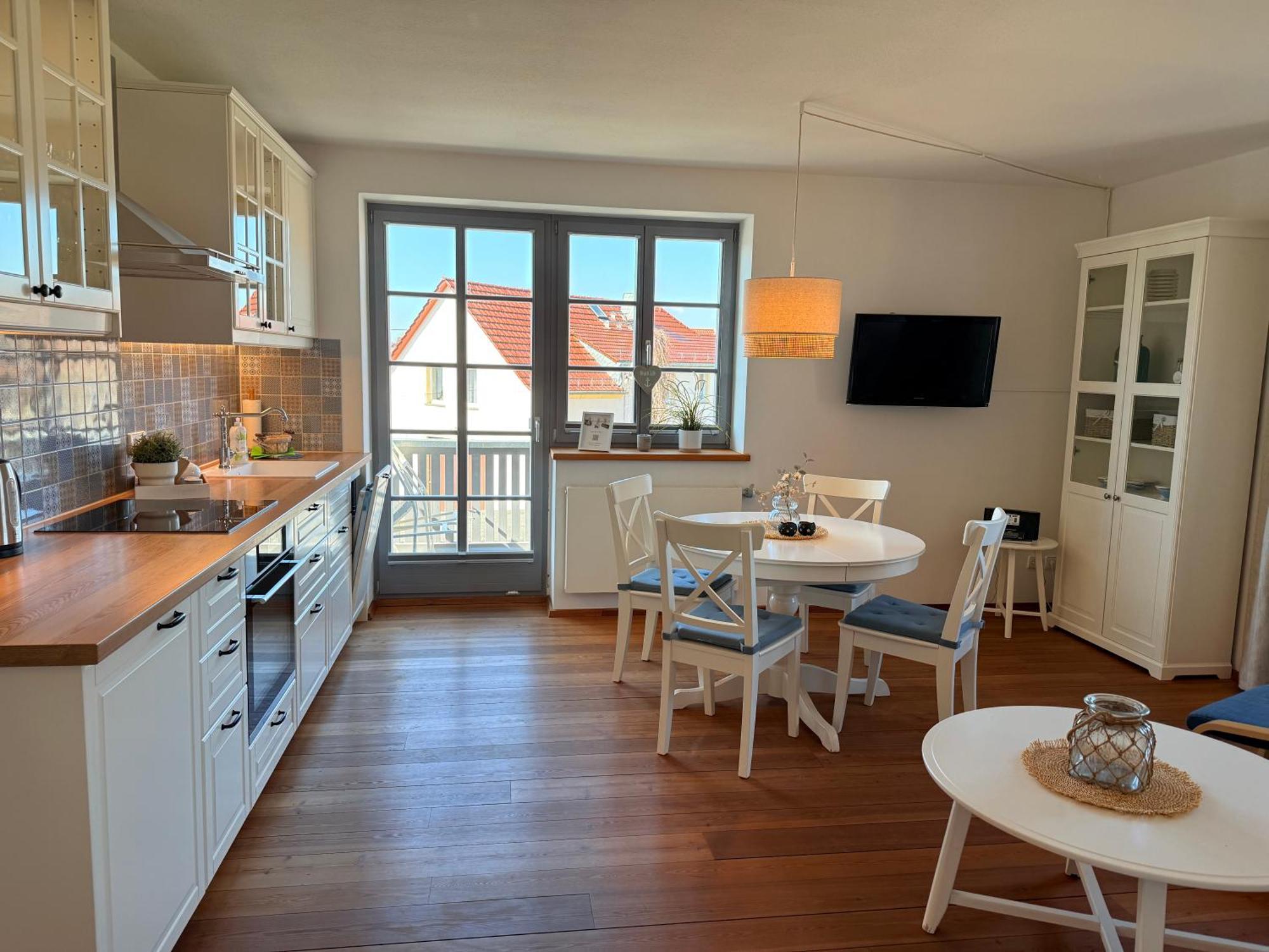 Apartamento Landgut Mosch Radeburg Exterior foto