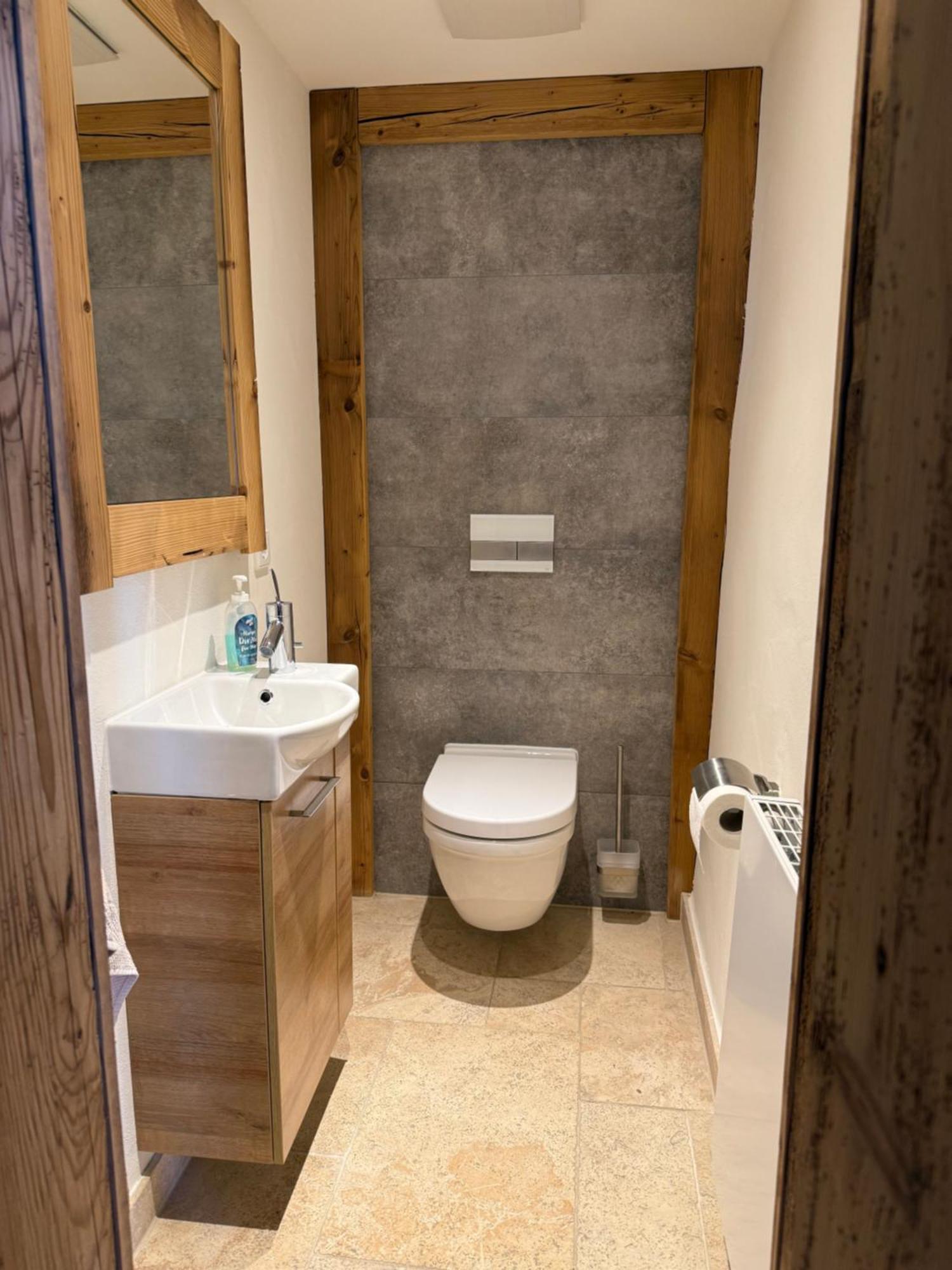 Apartamento Landgut Mosch Radeburg Exterior foto